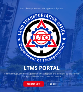 How To Check For LTO Violations Online LTMS PORTAL PH