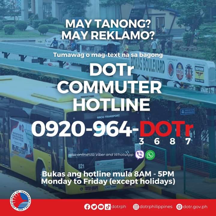 dotr-contact-information