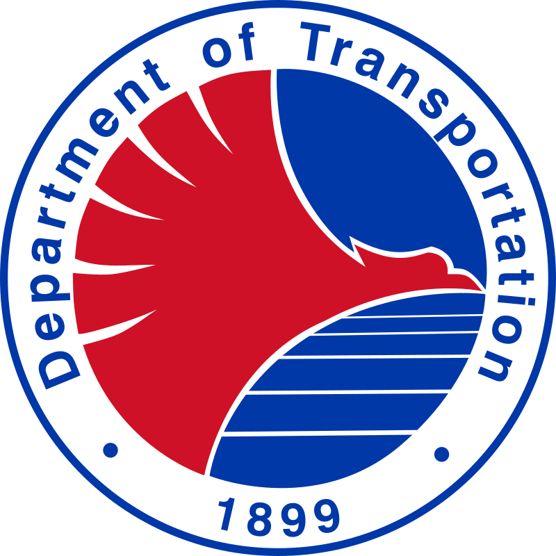 dotr logo philippines