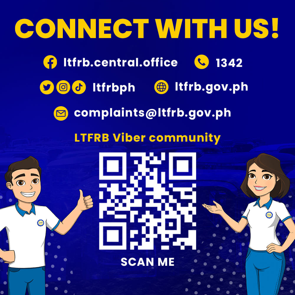 ltfrb-contact-information