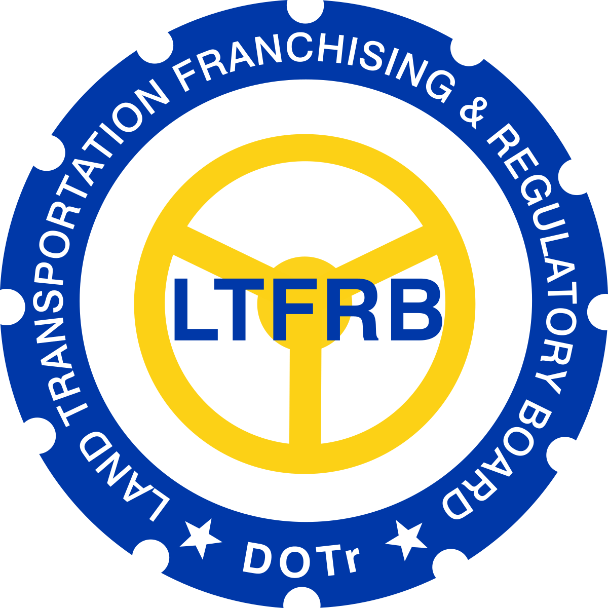 ltfrb logo philippines