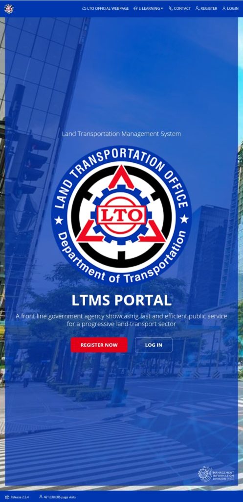 ltms-registration