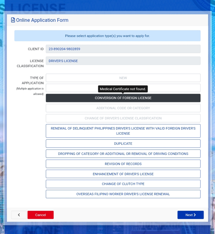 ltms-portal-conversion-of-foreign-license