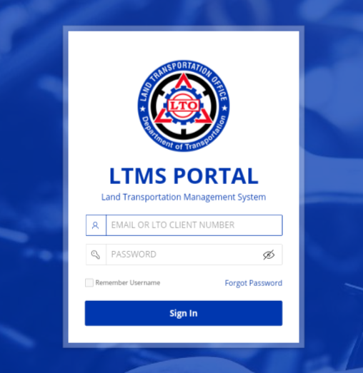 ltms-portal-sign-in-register