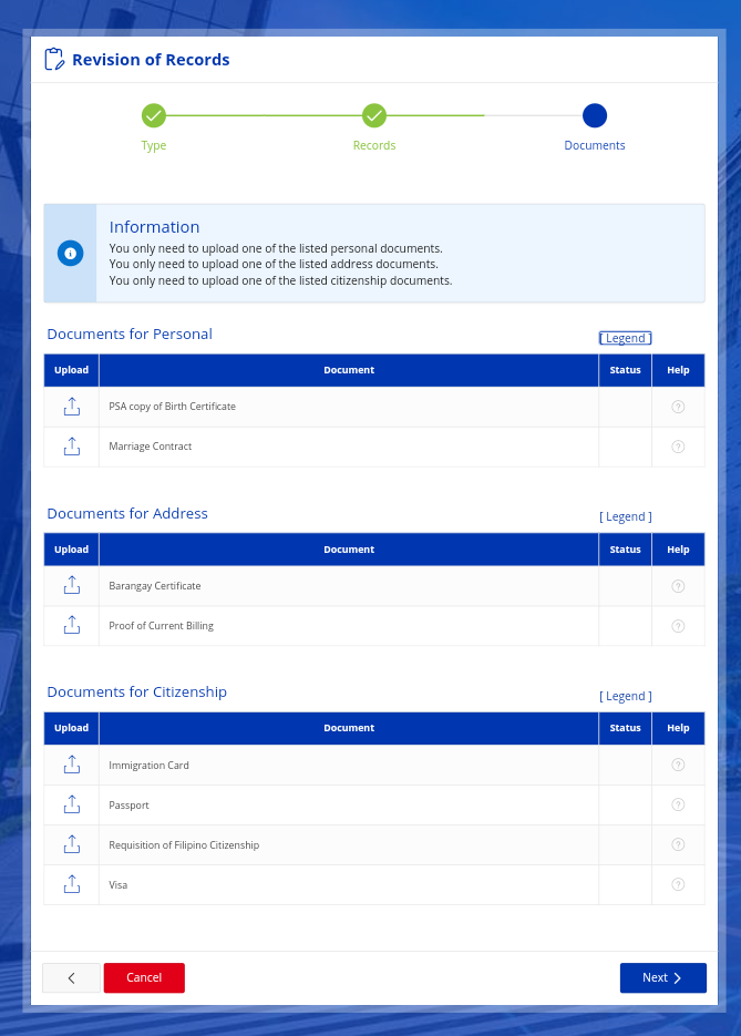 Lto-revision-of-records-ltms