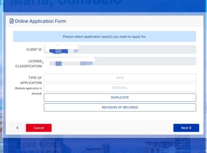 Lto-revision-of-records-ltms