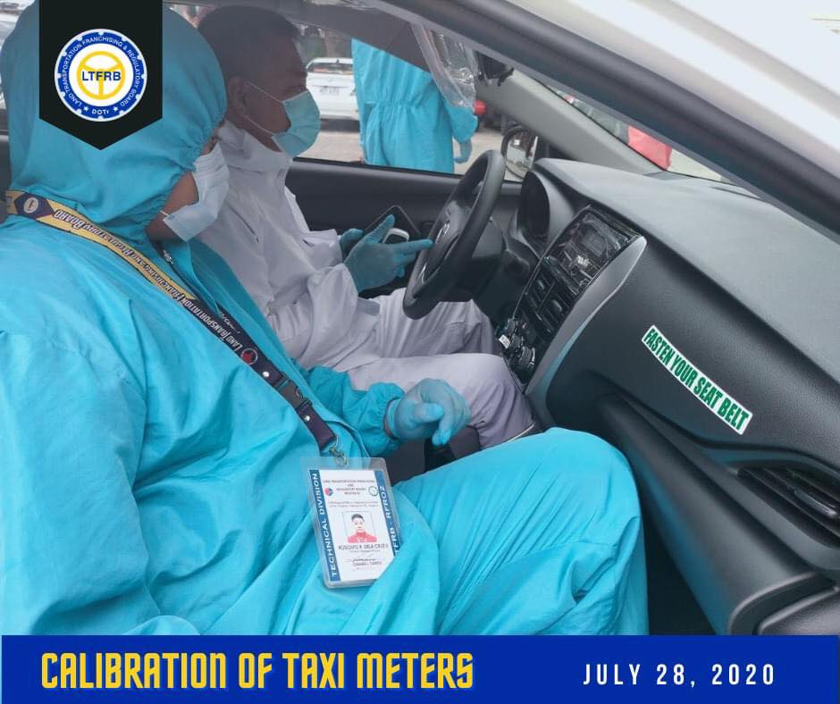 Ltfrb-calibration-sealing