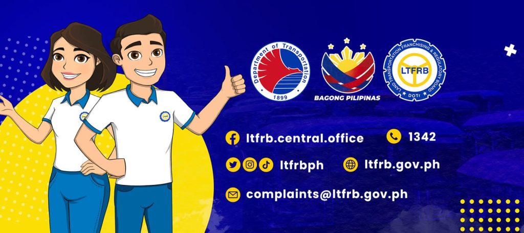 ltfrb-contact