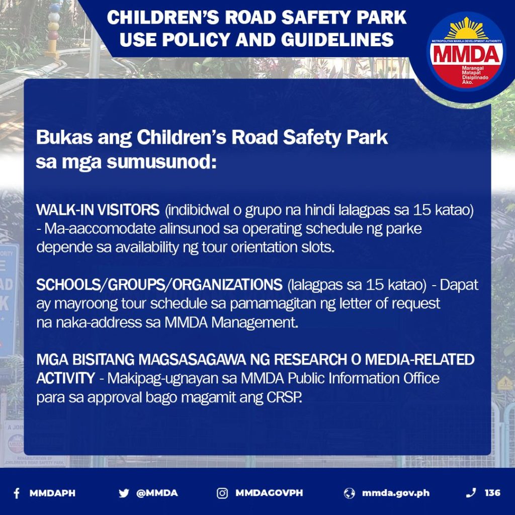 children-road-safety-park