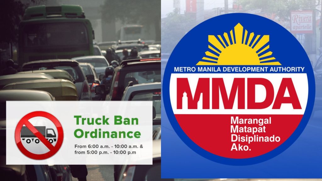 Mmda-truck-ban