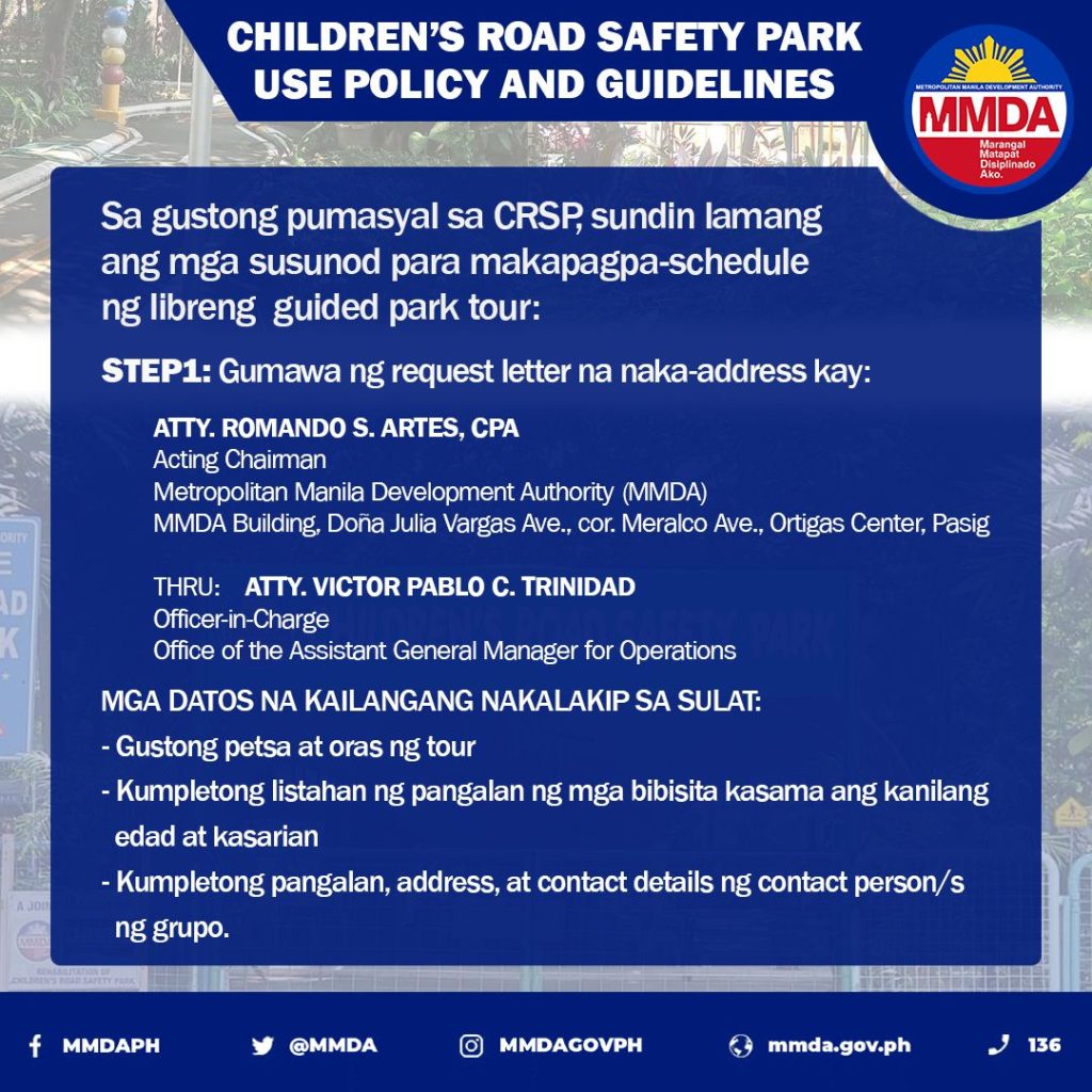 children-road-safety-park