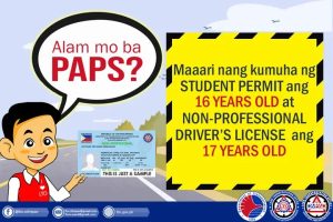 Applying for a Non-Professional Driver’s License (NPDL) at LTO - LTMS ...