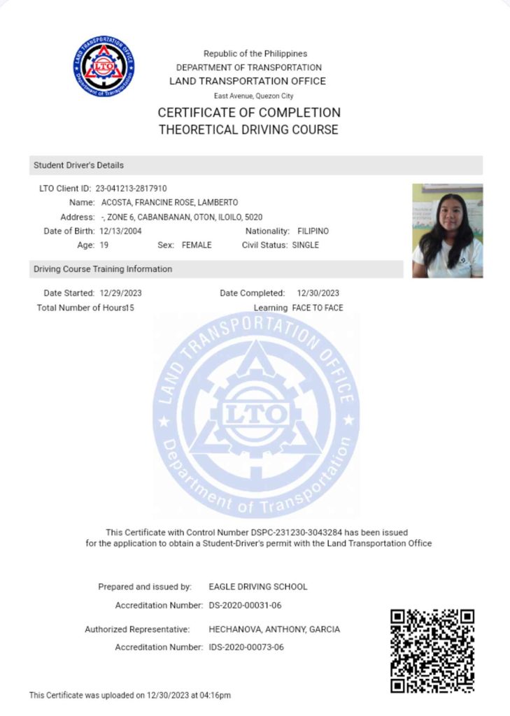 lto-TDC-Certificate